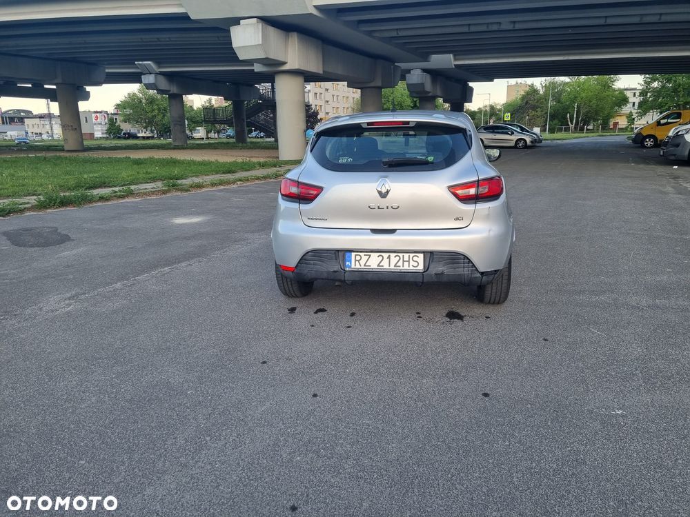 Renault Clio dCi 90 Dynamique - 7
