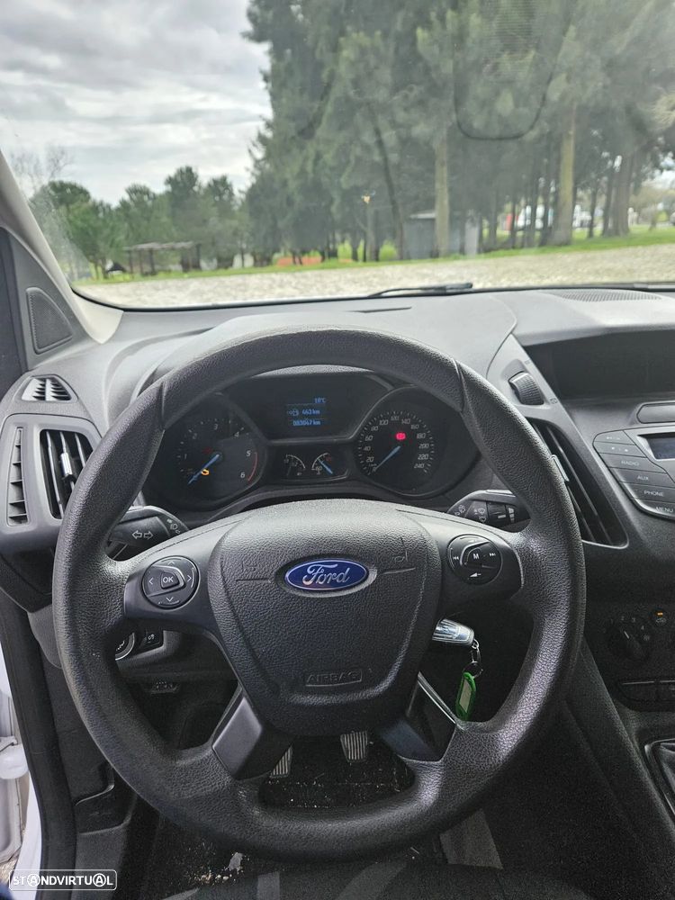 Ford Transit connect V408 - 4