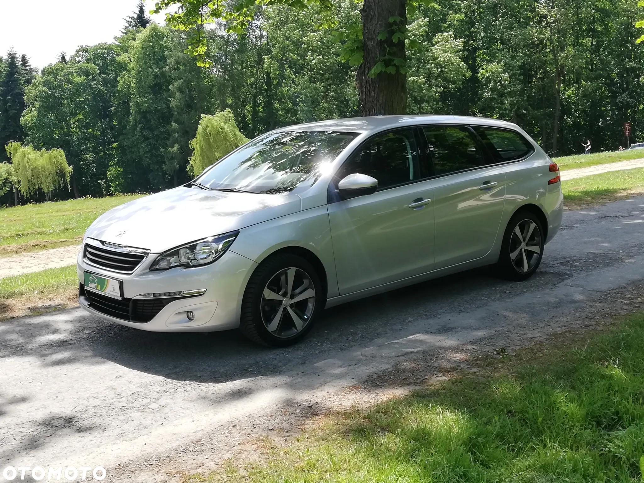Peugeot 308 SW BlueHDi 100 Stop & Start Access - 3