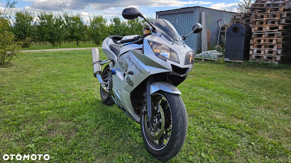 Triumph Daytona - 5