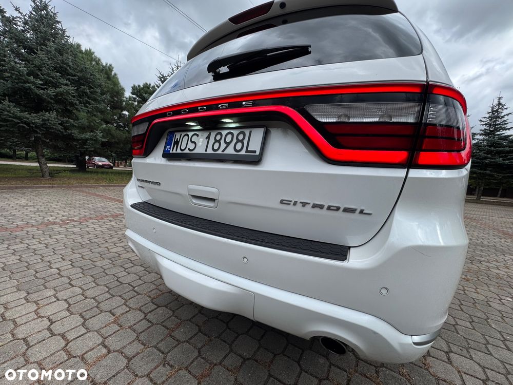 Dodge Durango - 4