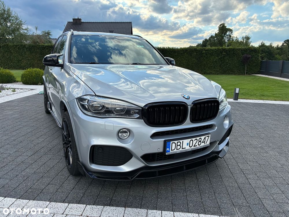 BMW X5 xDrive40d Sport-Aut - 2
