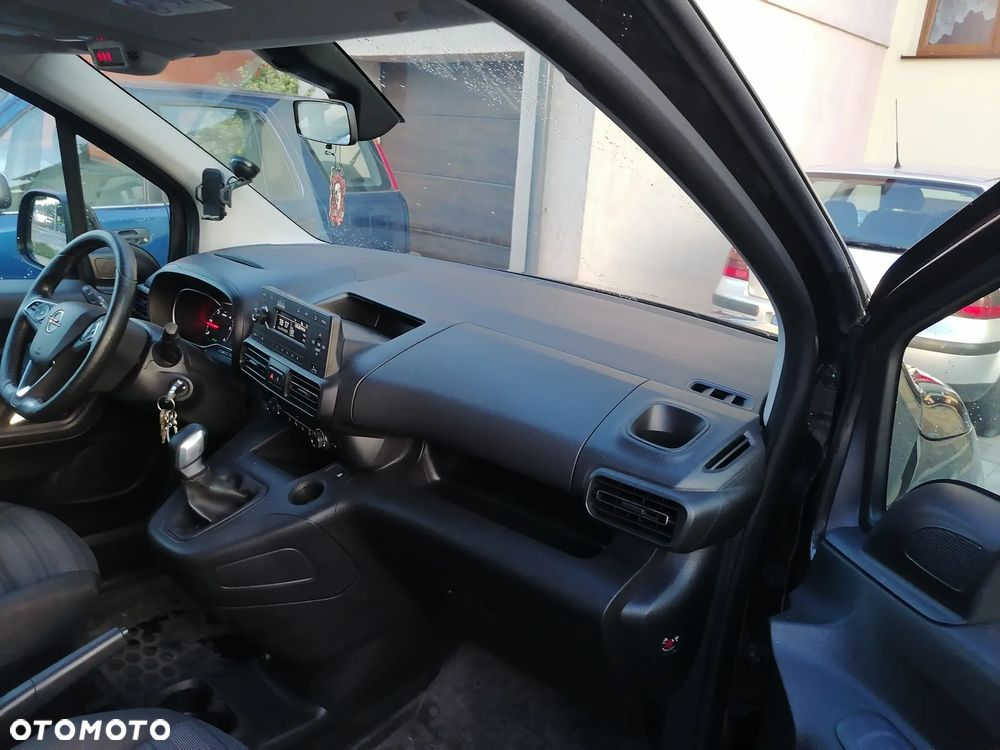 Opel Combo - 6