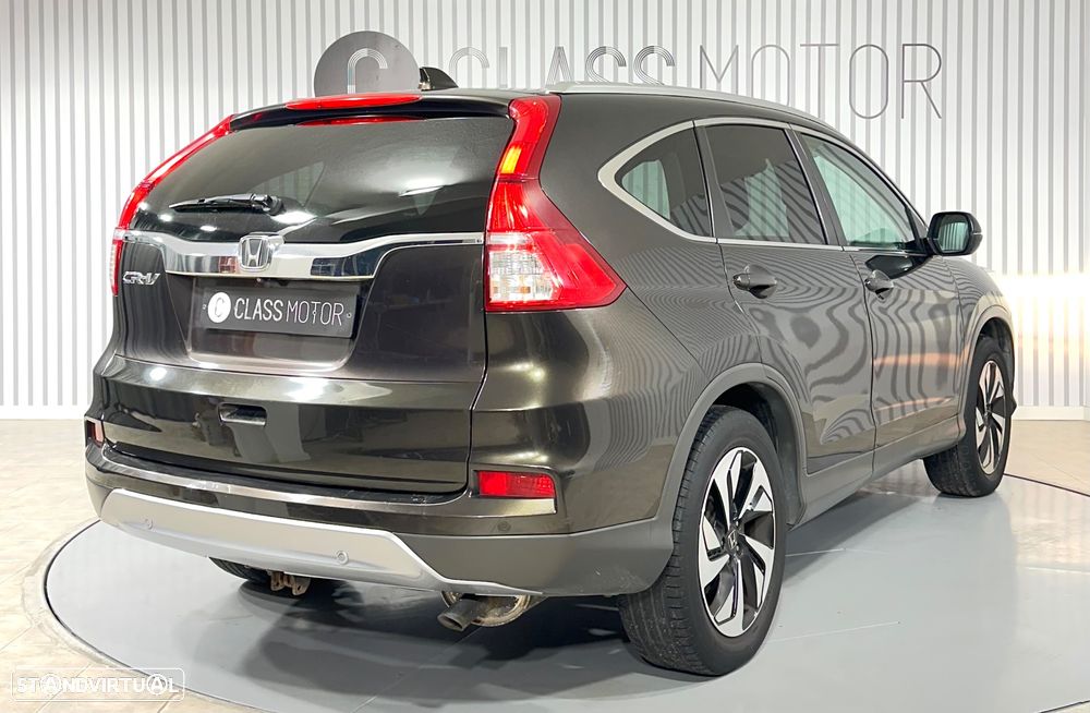 Honda CR-V 1.6i DTEC 4WD Auto Executive - 7