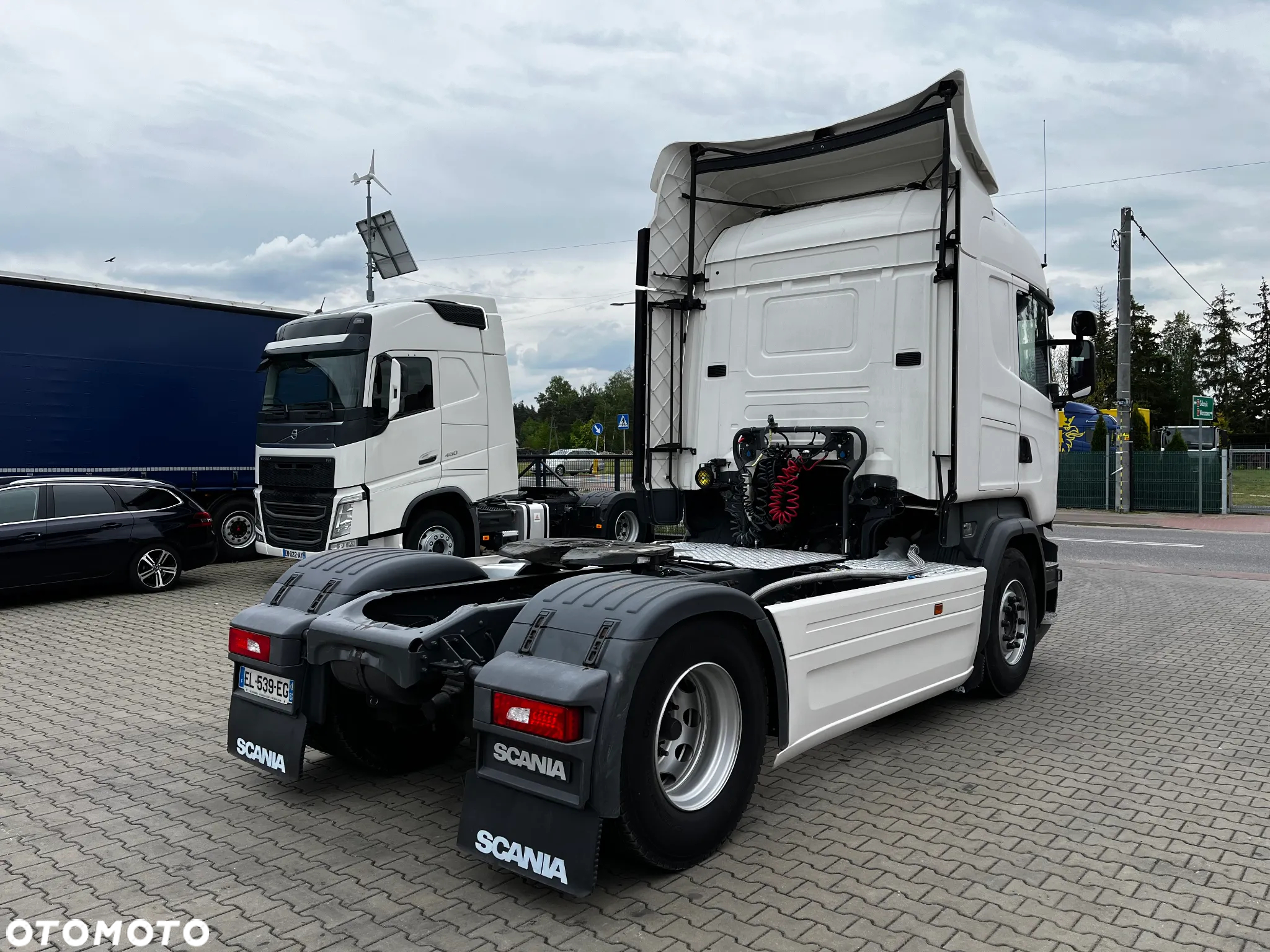 Scania R410 - 4