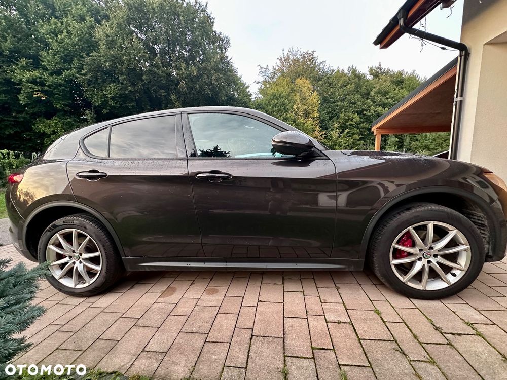 Alfa Romeo Stelvio 2.0 Turbo Executive Q4 - 7