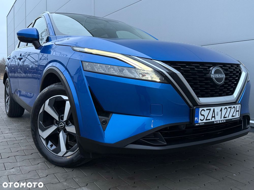 Nissan Qashqai 1.3 DIG-T MHEV Tekna - 30