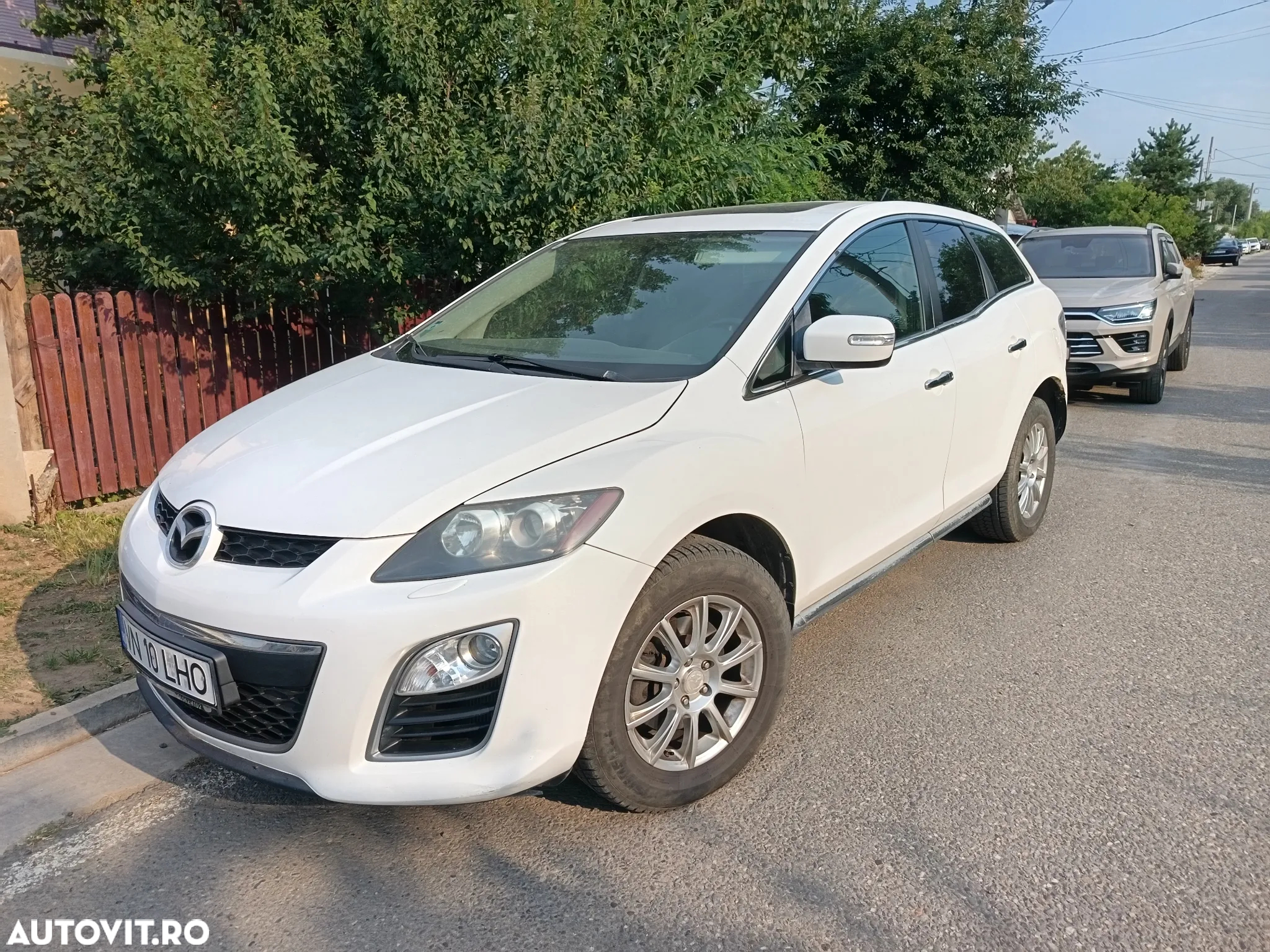 Mazda CX-7 2.2 MZR-CD Prime-Line - 9