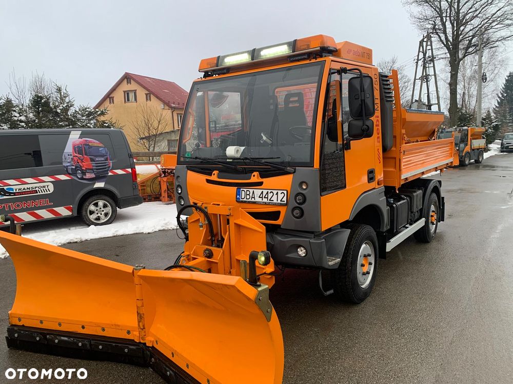 Inny Aebi MT750 - 37