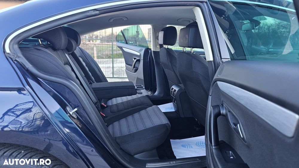 Volkswagen Passat CC - 7