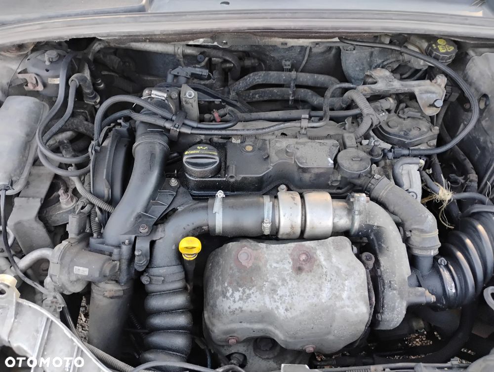 Ford Focus 1.6 TDCi Titanium - 19