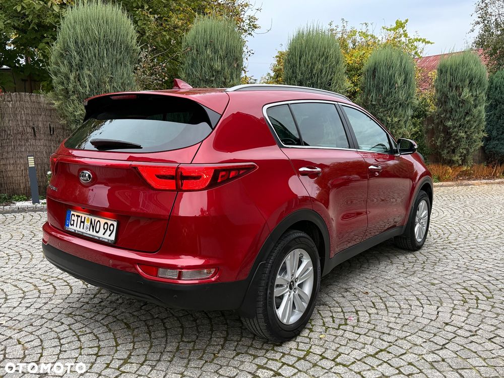 Kia Sportage 1.6 GDI 2WD VISION - 6