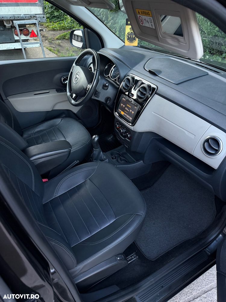 Dacia Lodgy TCe 115 Prestige - 7