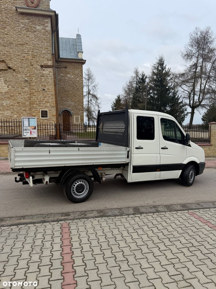 Volkswagen Crafter - 17