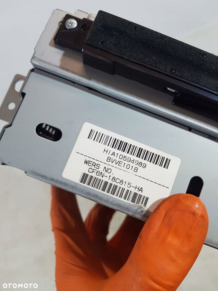 radioodtwarzacz nawigacja 31357771aa volvo v40 ii v60 eur - 9