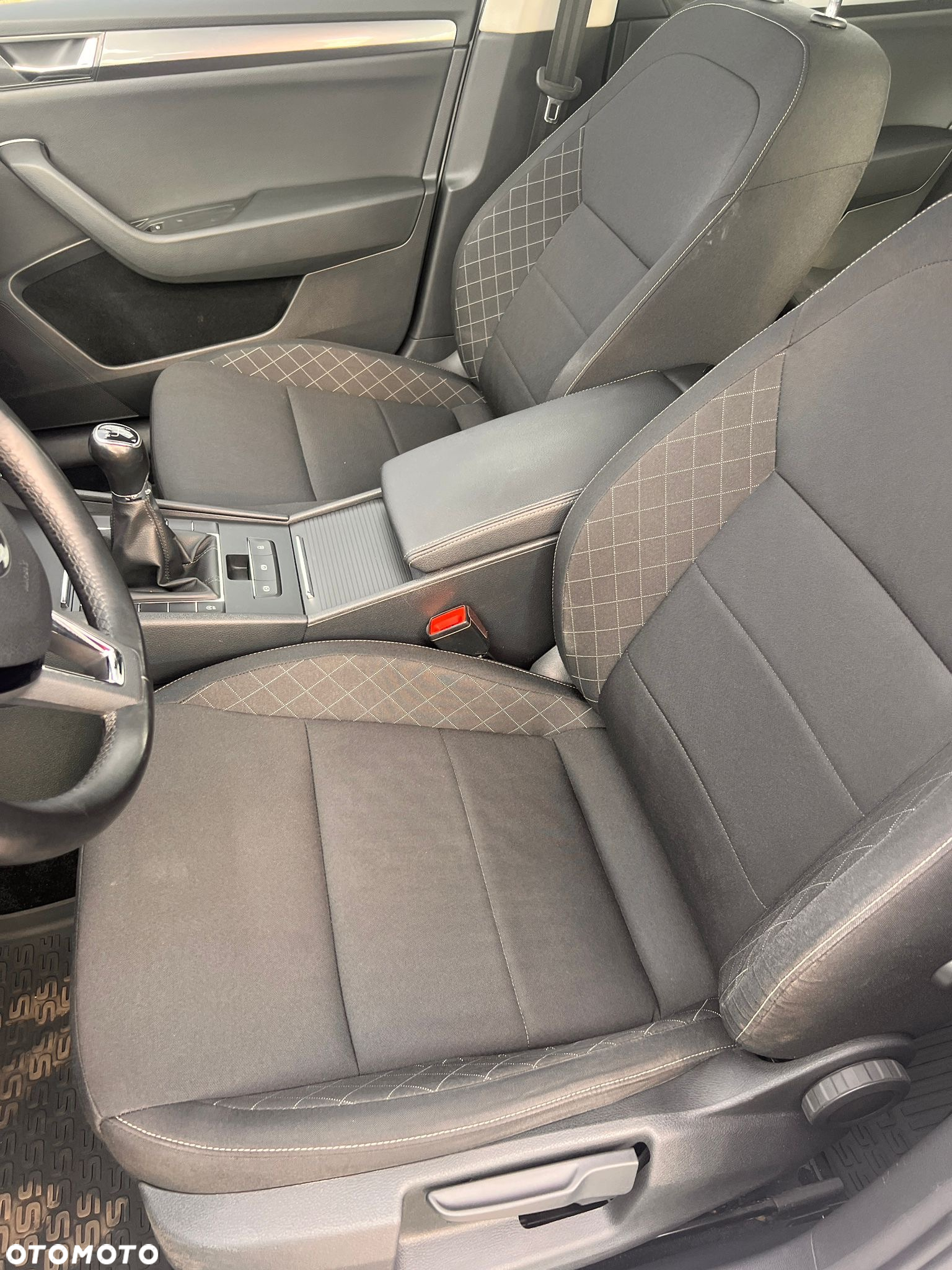 Skoda Superb - 12