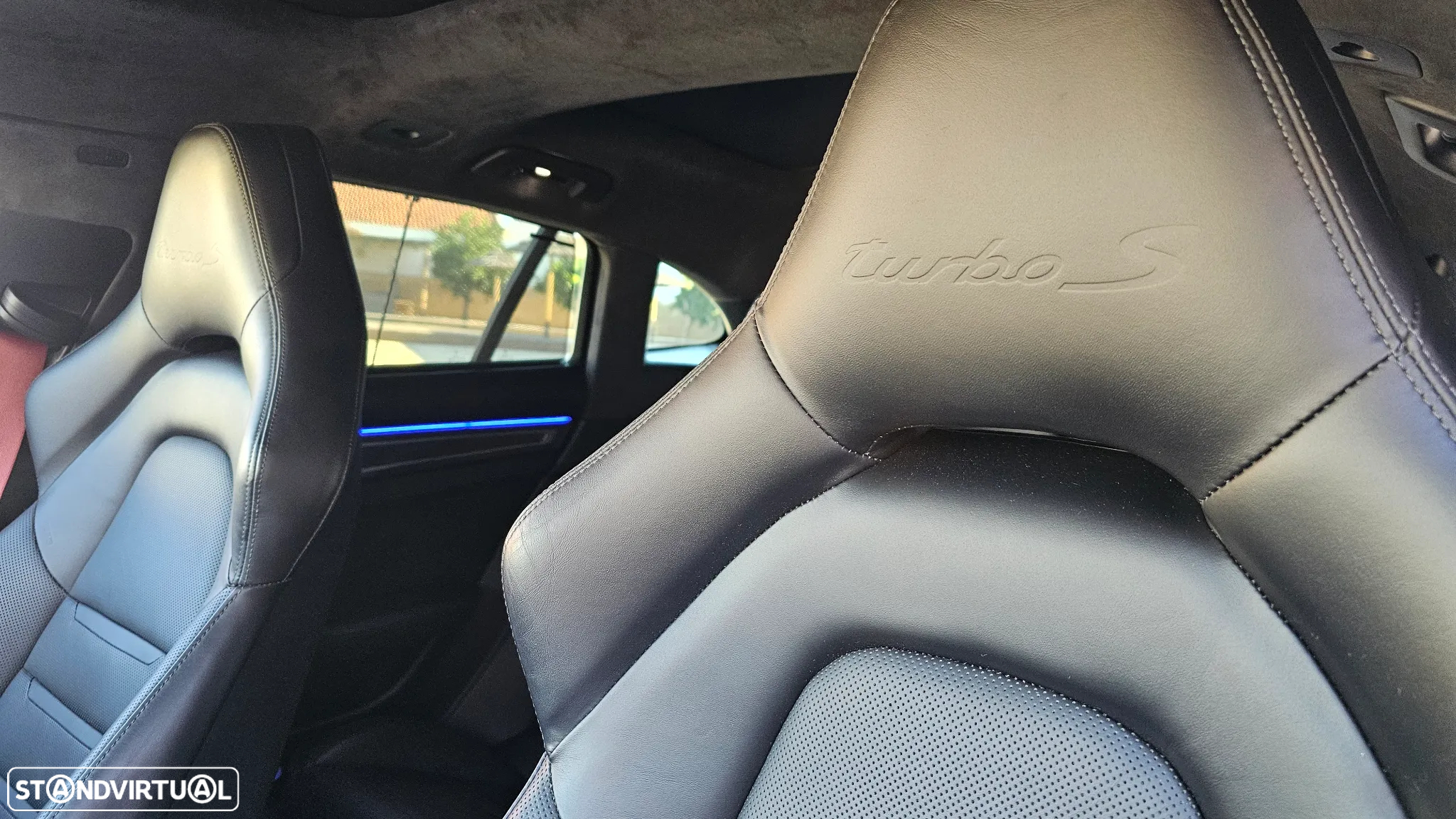 Porsche Panamera Sport Turismo Turbo S E-Hybrid - 17