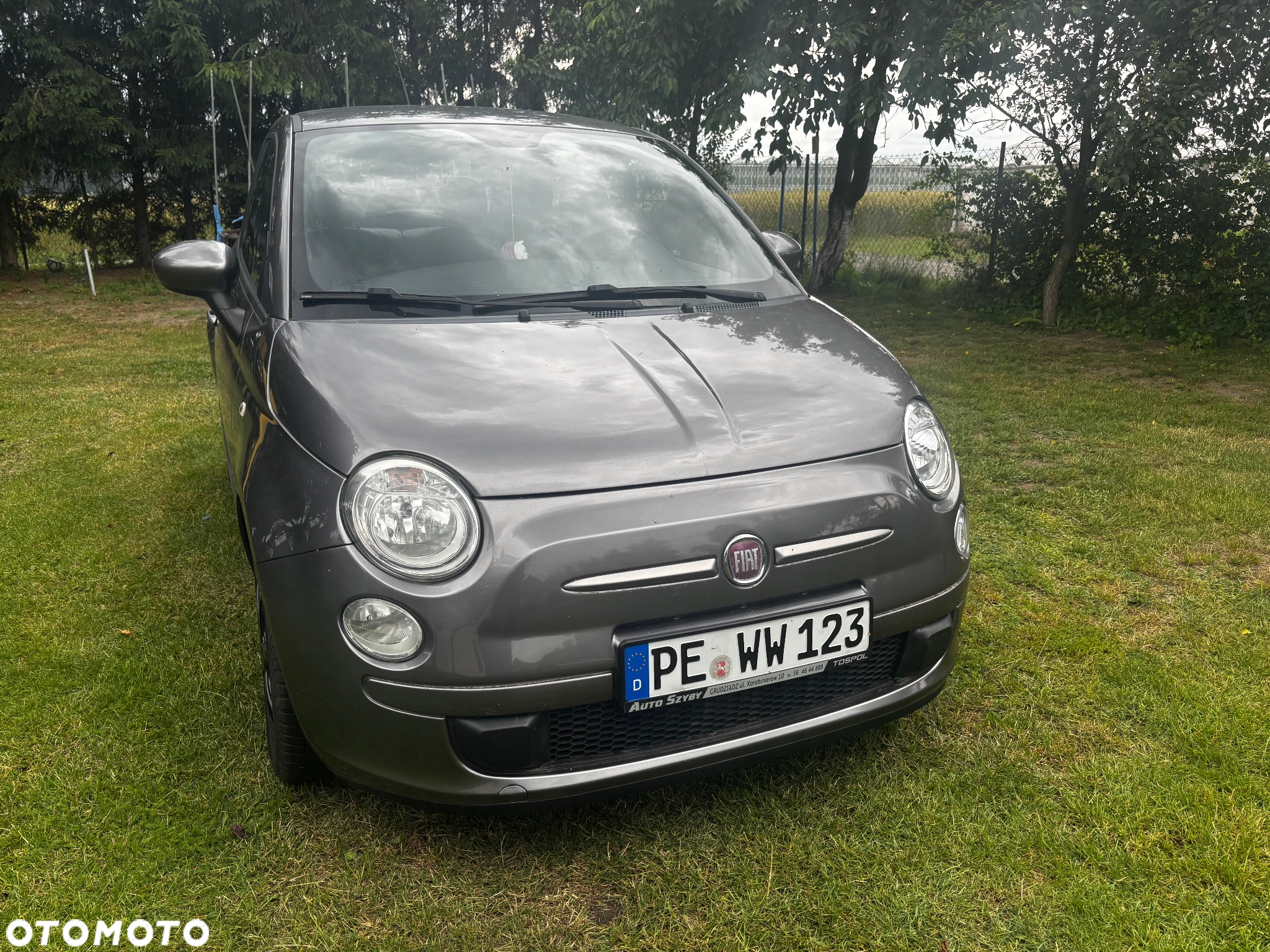 Fiat 500 - 5