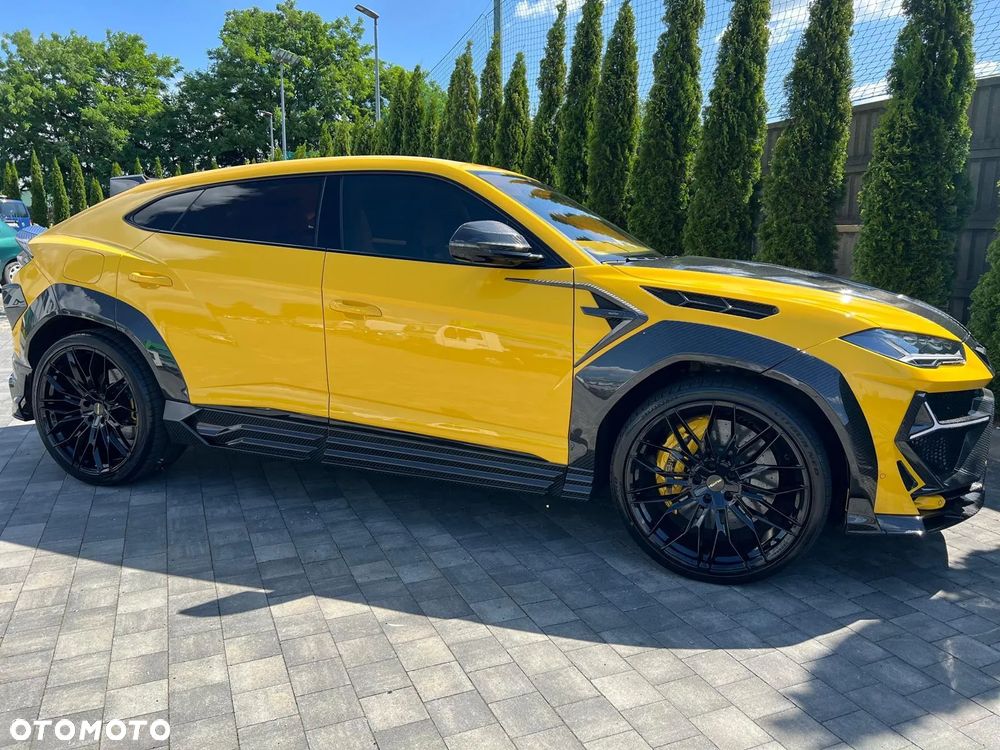 Lamborghini Urus Standard - 10