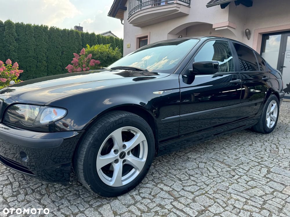 BMW Seria 3 318i Edition Exclusive - 9