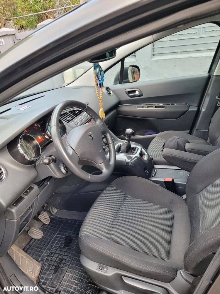 Peugeot 5008 HDI FAP 150 Business-Line - 6