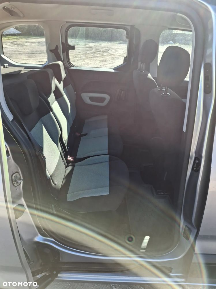 Citroën Berlingo M 1.5 BlueHDI Feel - 9