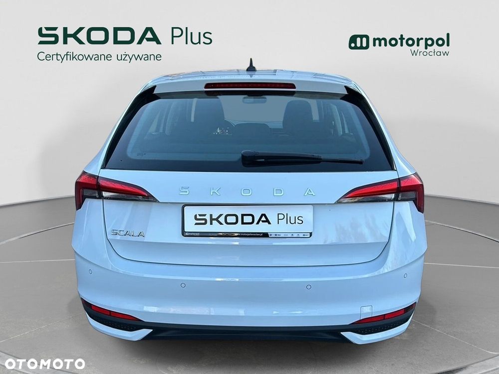 Skoda Scala 1.5 TSI Selection DSG - 13