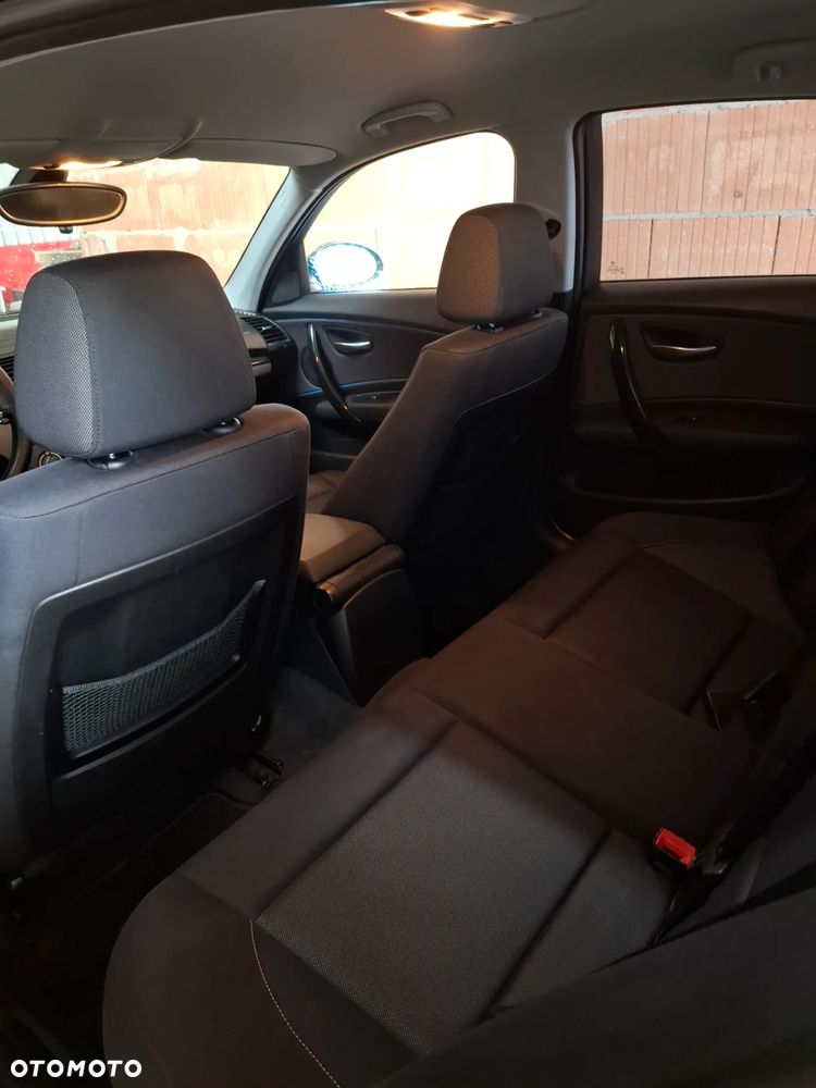 BMW Seria 1 118d - 15