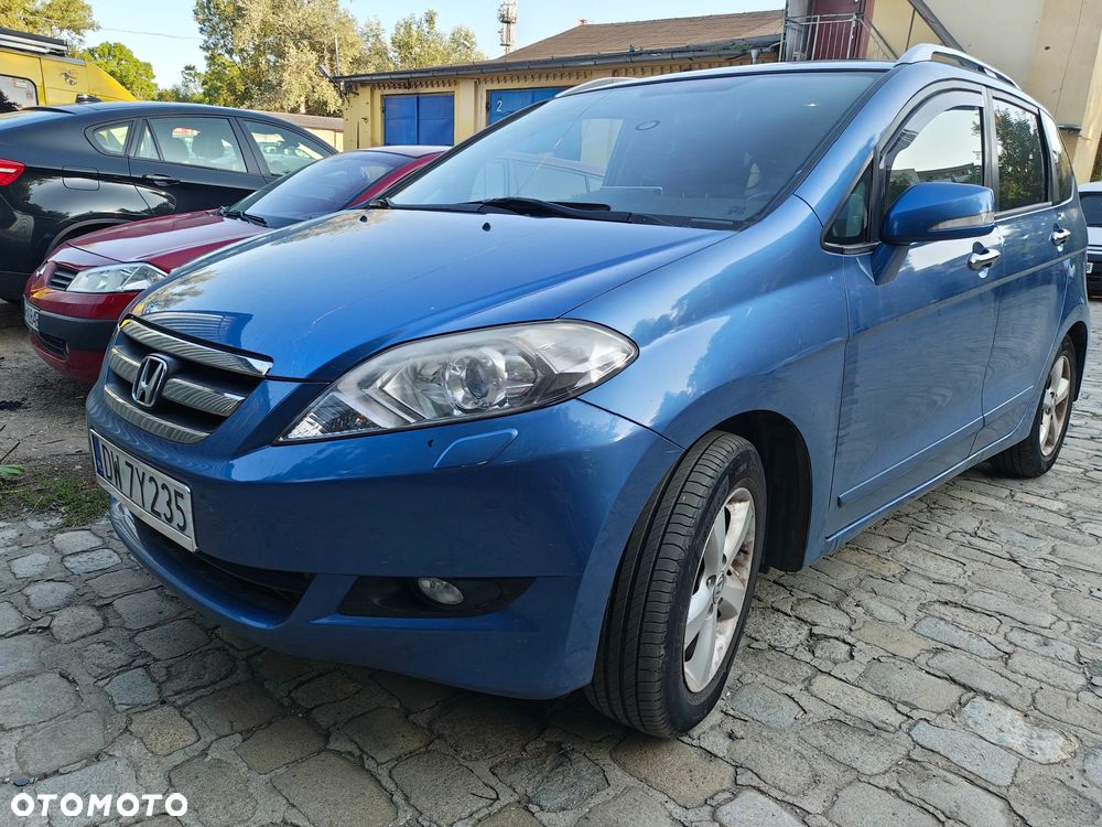 Honda FR-V 1.8 Executive (lea)