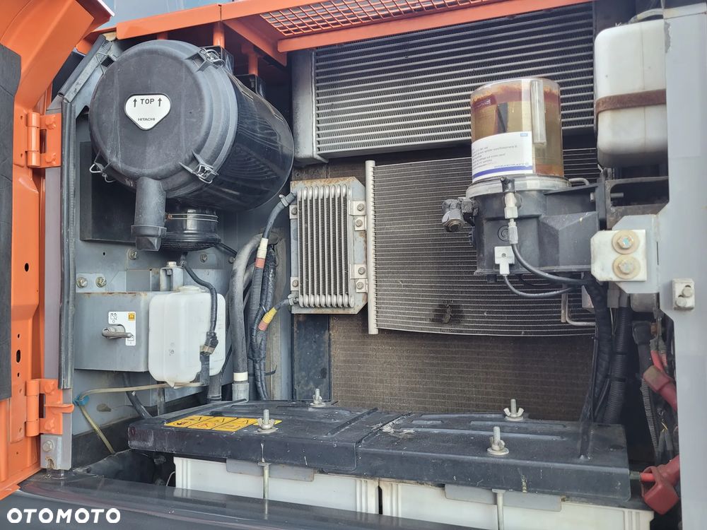 Hitachi ZX140W / ROTOTILT / SUPER STAN / - 22