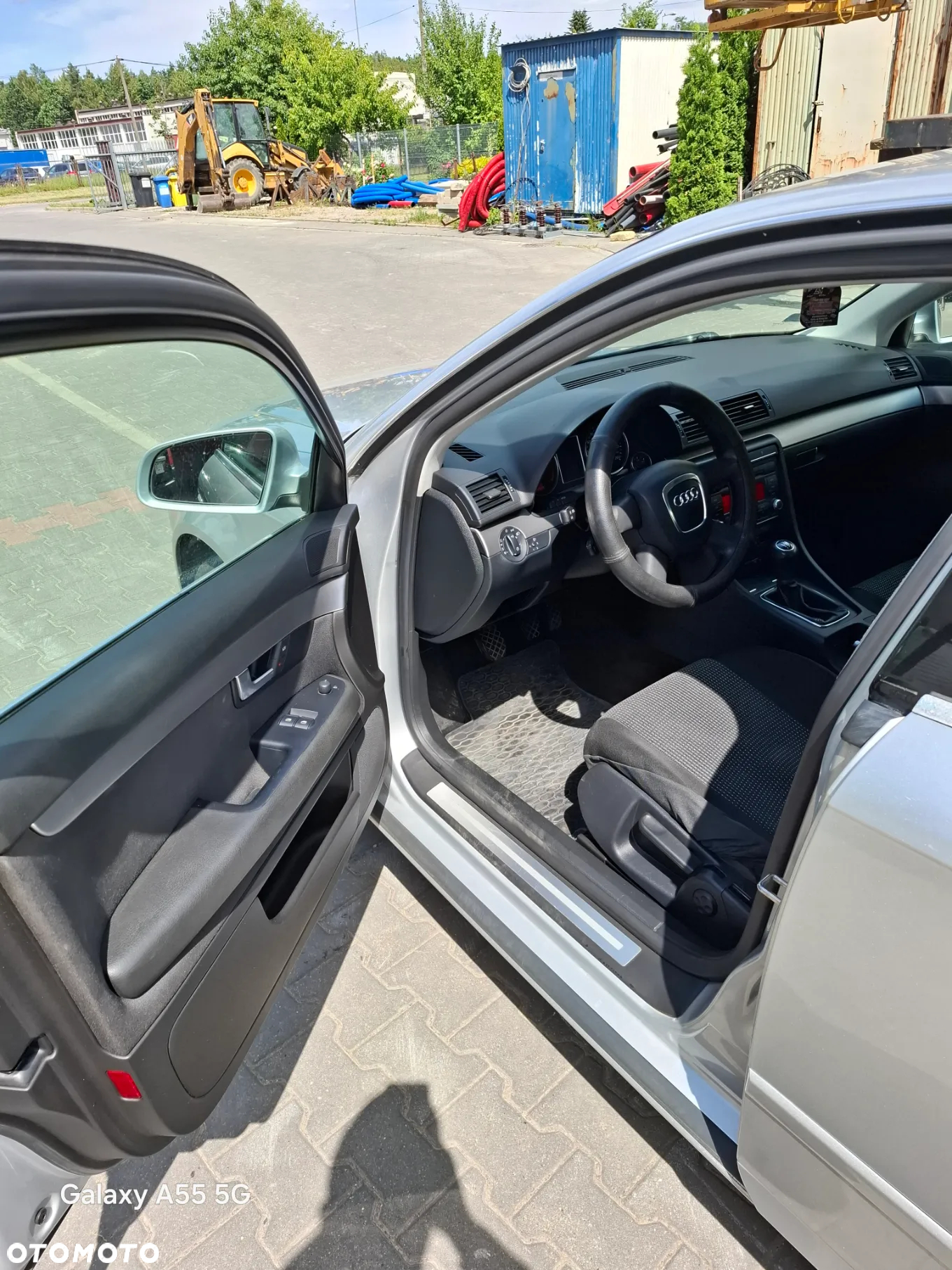 Audi A4 1.6 - 7