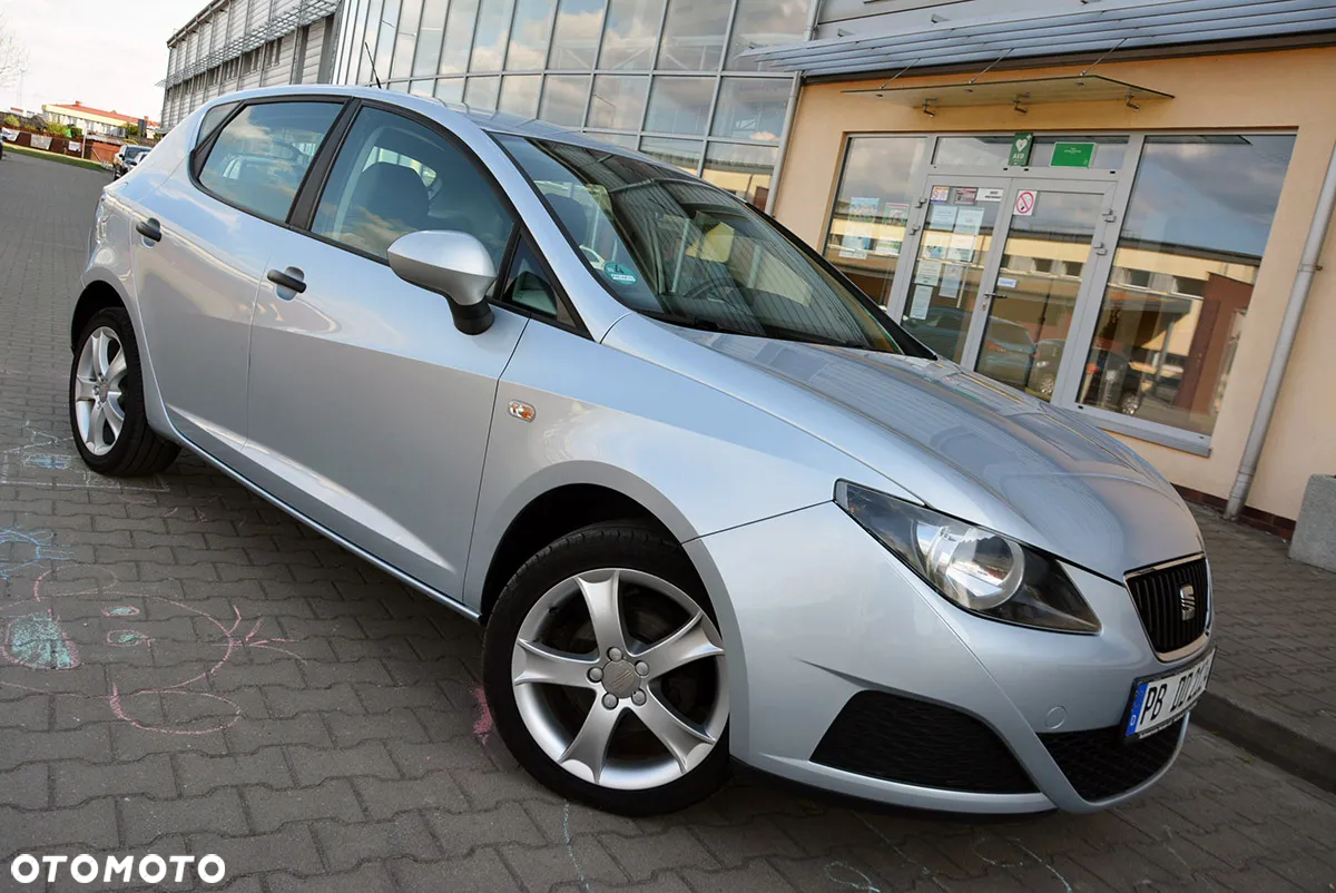 Seat Ibiza 1.2 12V Style - 40