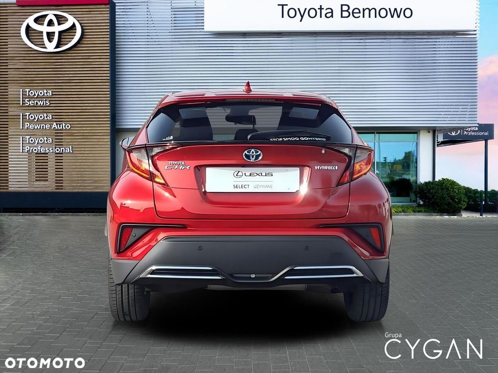 Toyota C-HR 2.0 Hybrid Style - 6