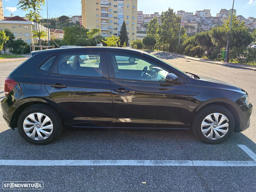 VW Polo 1.0 Trendline - 3