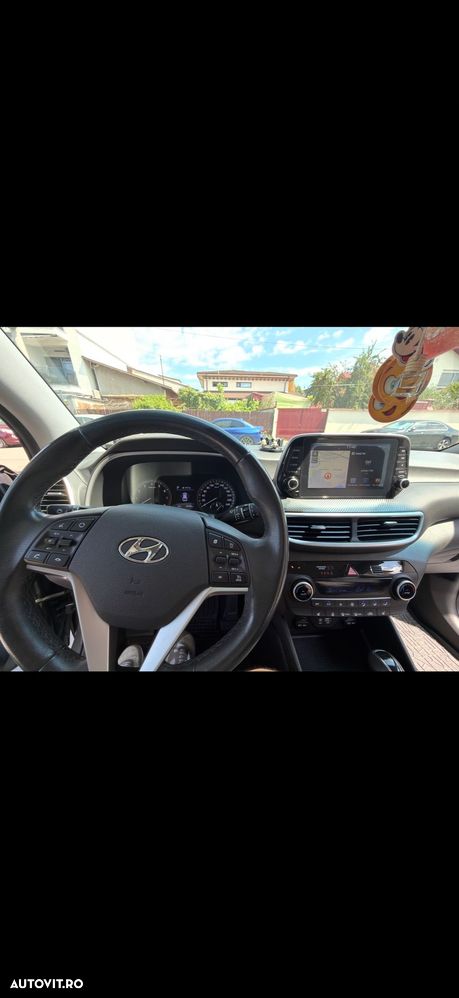 Hyundai Tucson 1.6 GDI 2WD DCT Advantage - 14