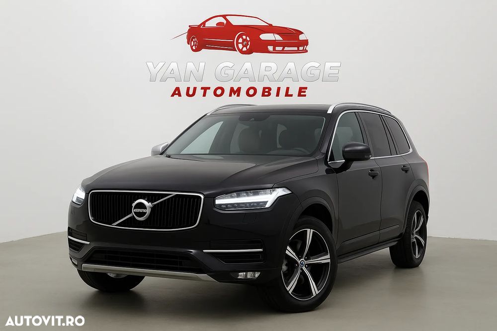 Volvo XC 90 B5 D AWD Geartronic RDesign - 1