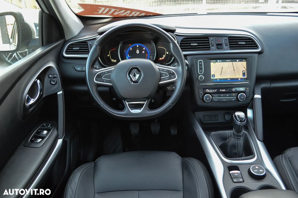Renault Kadjar Energy dCi 130 Bose Edition - 36