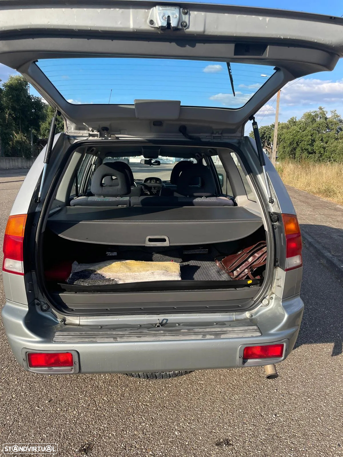 Mitsubishi Pajero Sport - 5