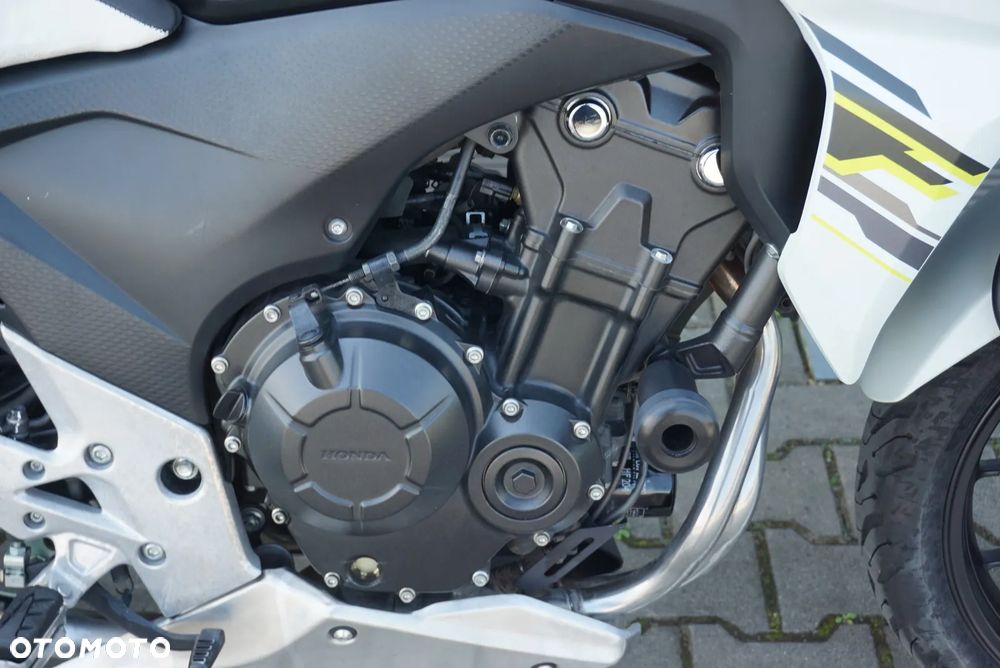 Honda CB - 8