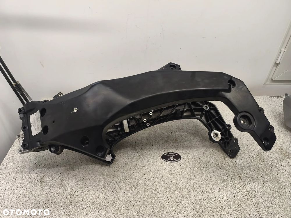Rama z dokumentami Aprilia Tuono 125 2024 - 12