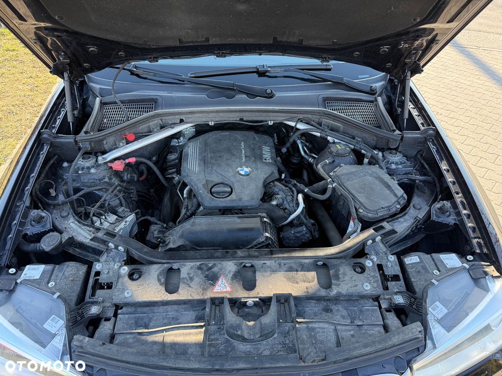 BMW X4 xDrive20d M Sport - 19