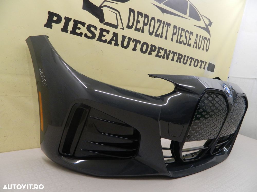 Bara fata BMW seria 4 G26 M-Sport,  2020, 2021, 2022, 2023, 2024, cod origine 511981896. - 3