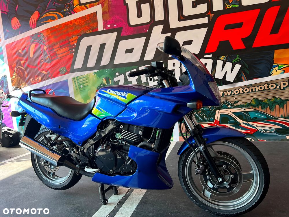 Kawasaki GPZ - 4