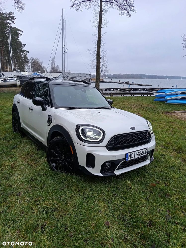 MINI Countryman Cooper S Yours Trim - 3