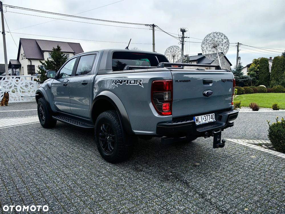 Ford Ranger 2.0 EcoBlue 4x4 DC Raptor - 2