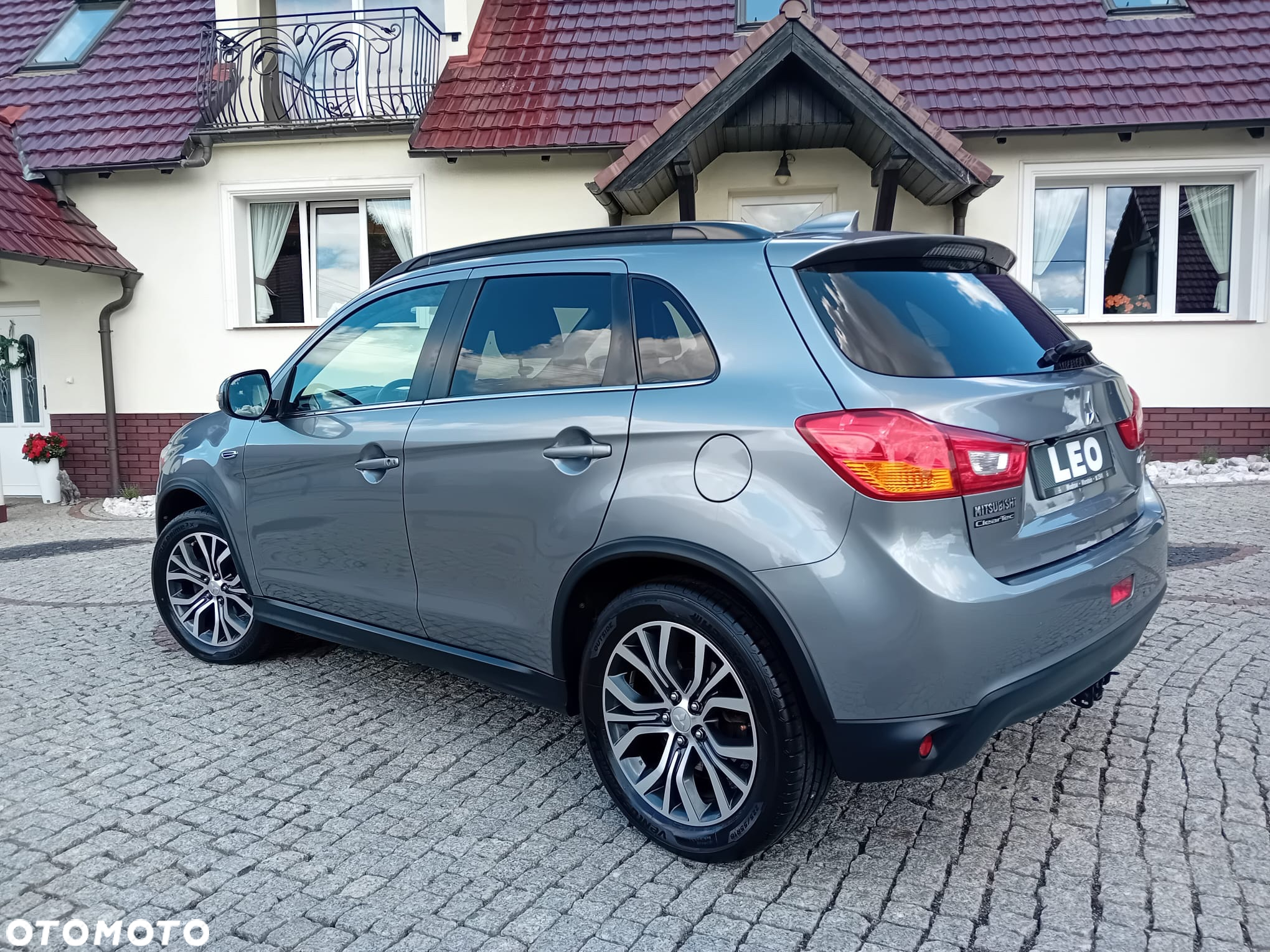 Mitsubishi ASX 1.6 ClearTec 2WD Diamant Edition+ - 11