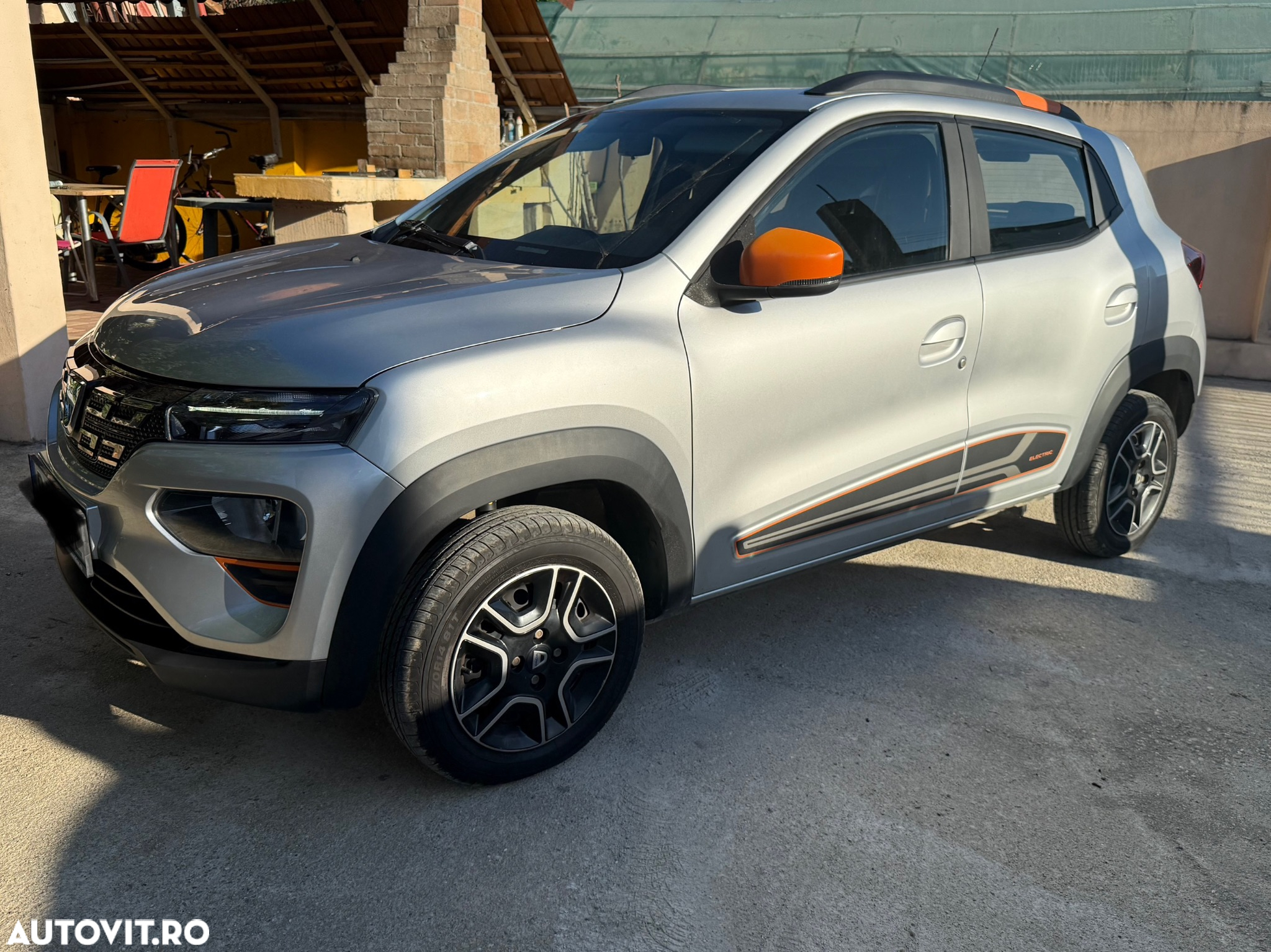 Dacia Spring - 3