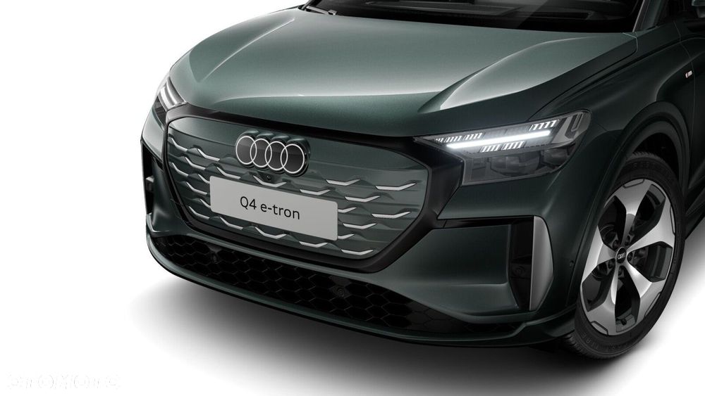 Audi Q4 Sportback e-tron 40 63kWh - 4