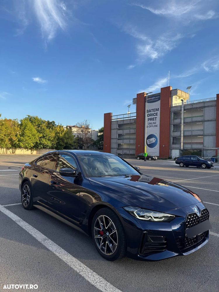 BMW M4 M440i xDrive AT MHEV - 2