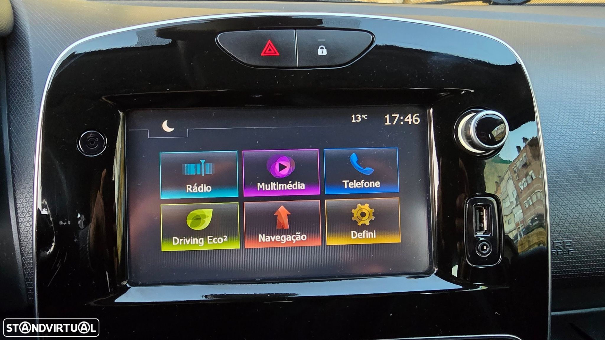 Renault Clio Sport Tourer 1.5 dCi Dynamique S EDC - 20
